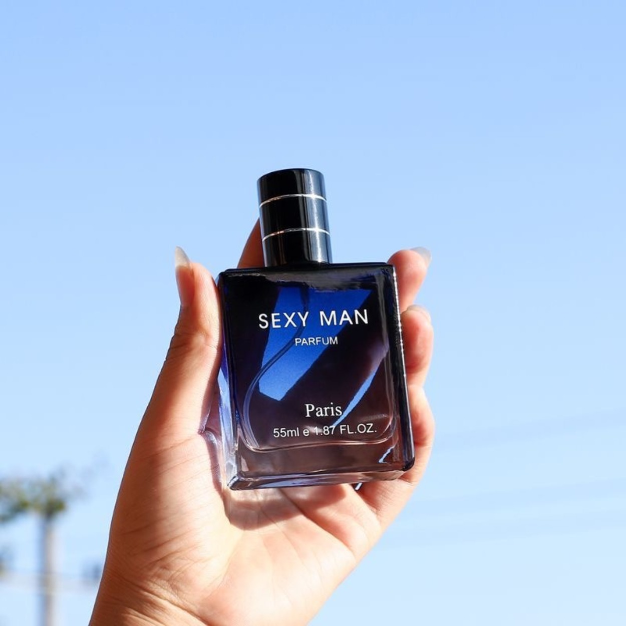 You Perfume Fragrance - Herrenparfüm Woody & Marine 50ml Langanhaltender