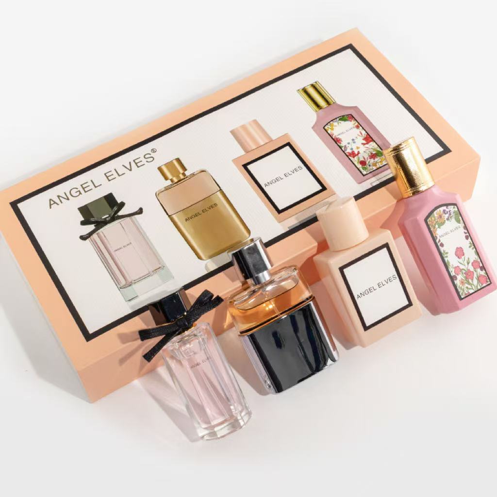 Perfume Fragrance Price - Damen-Parfüm-Geschenkset 4 in 1, 30ml*4. Ein