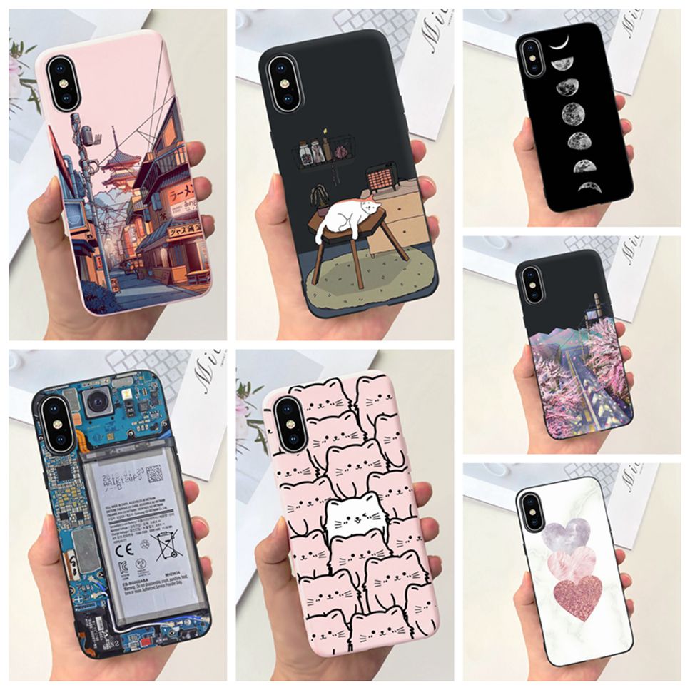 Fragance X - Für Apple iPhone X 5,8 