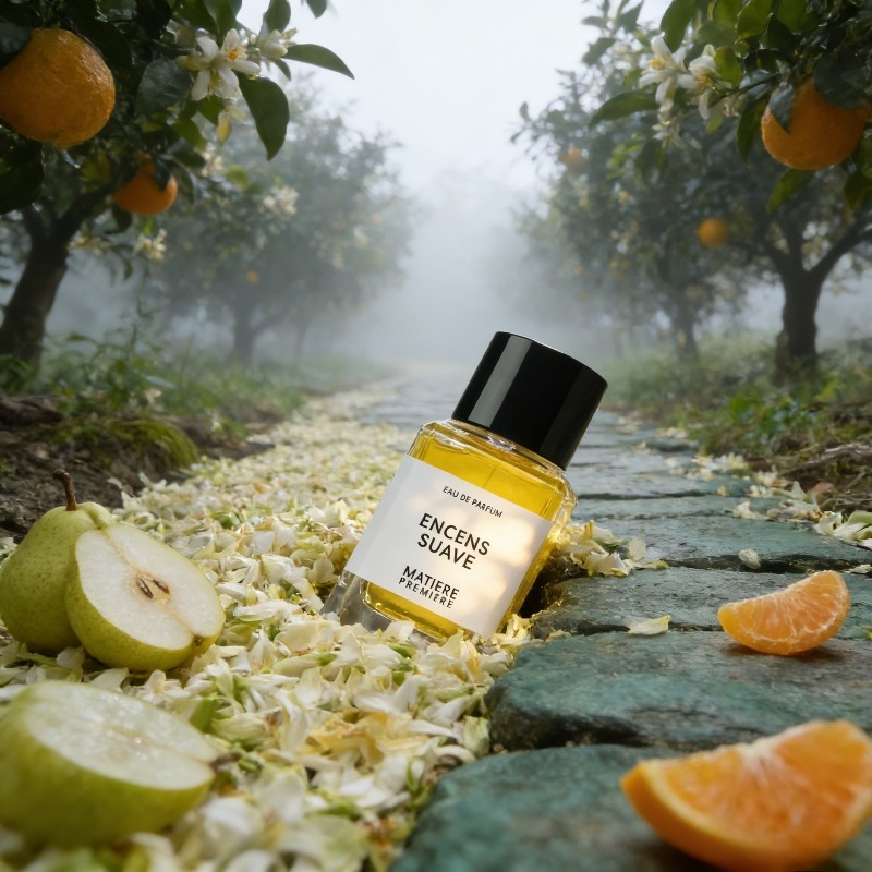 Perfume Queen - Matiere Premiere 100ml Unisex Orientalisch-Holzig-Aromatisches Parfüm