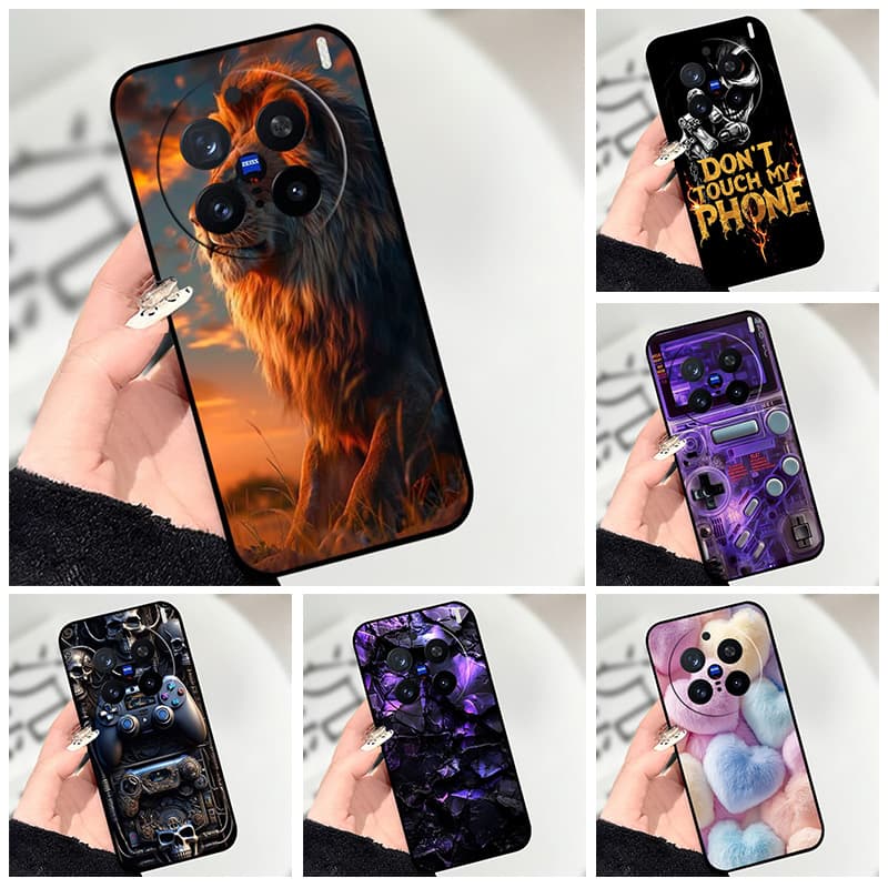 Fragance X - Für Vivo X200 Ultra 5G Fall