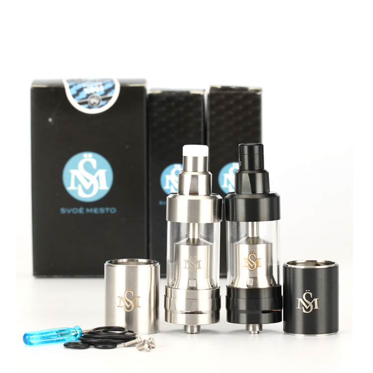 Fragance X - Top Kayfun V5 RTA Zerstäuber E-Zigarette