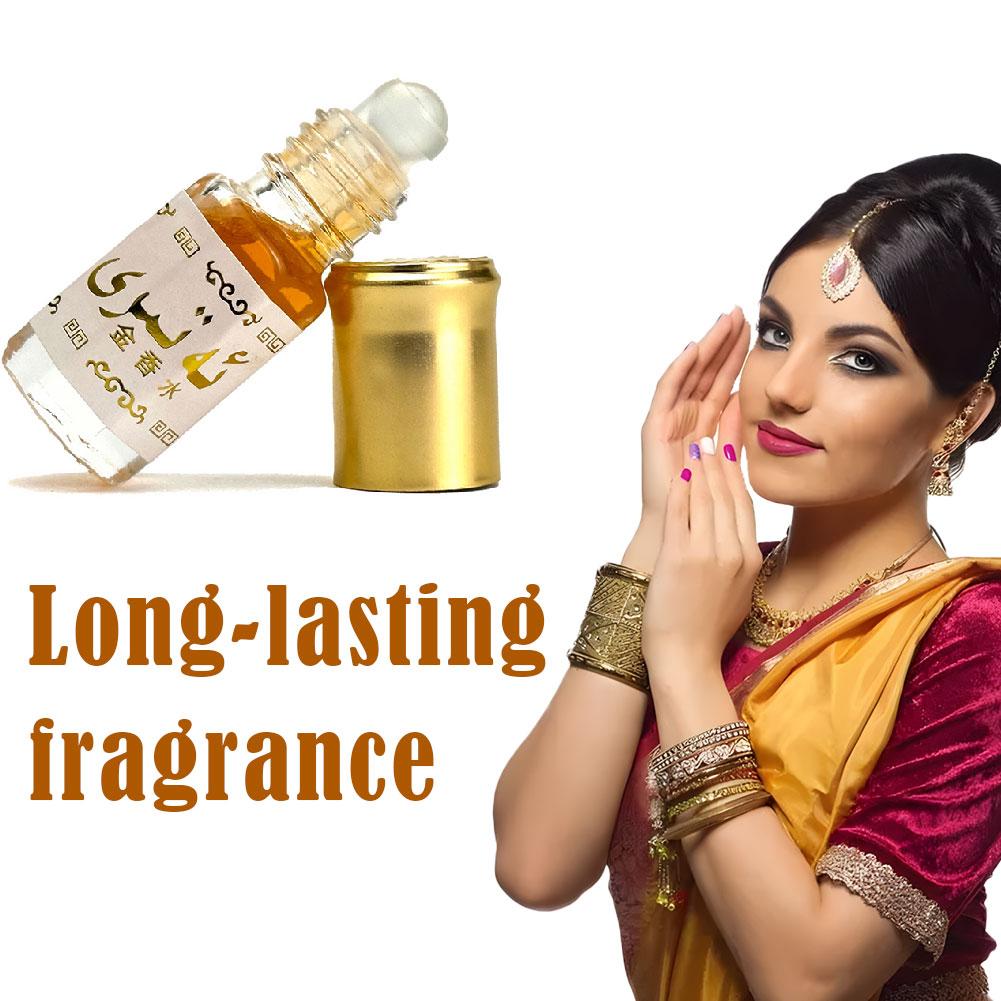 Fragrance World Perfume - Arabisches Parfümöl Roll-On, tragbar, langanhaltender Duft