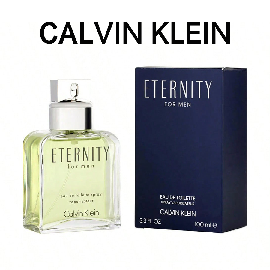You Perfume Fragrance - Calvin Klein Eternity Herren Eau De