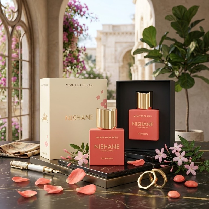 Perfume Queen - 100ML Unisex-Parfümset Eau De Parfum Langanhaltend