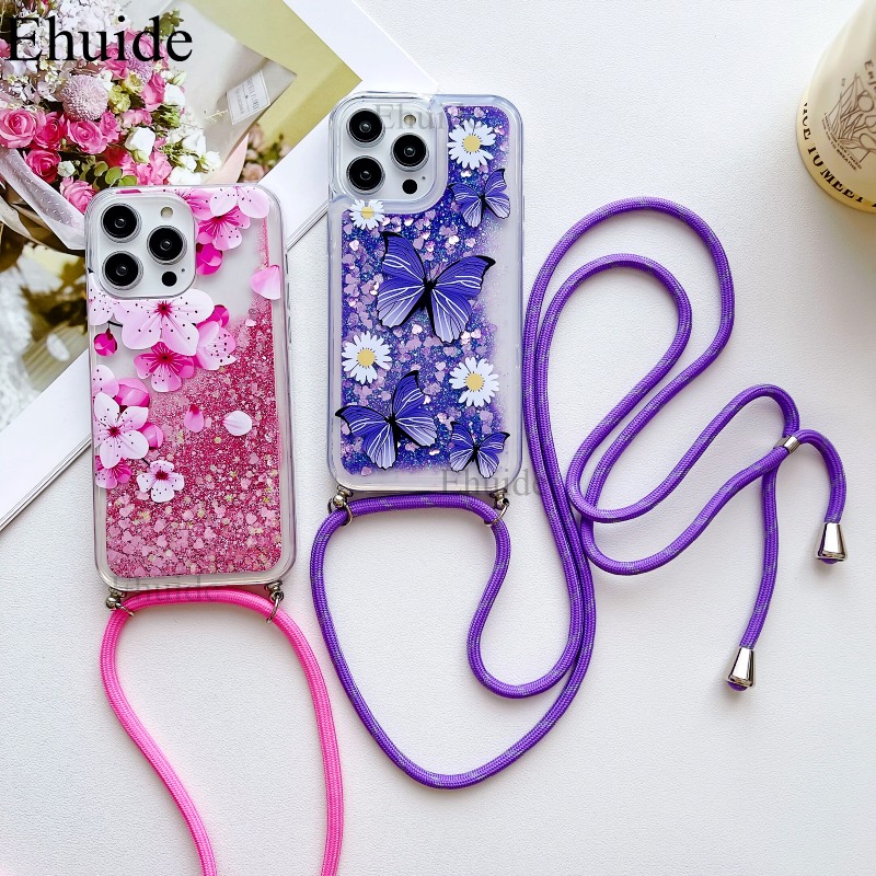 Fragance X - Lanyard-Hülle für iPhone 17 16 15