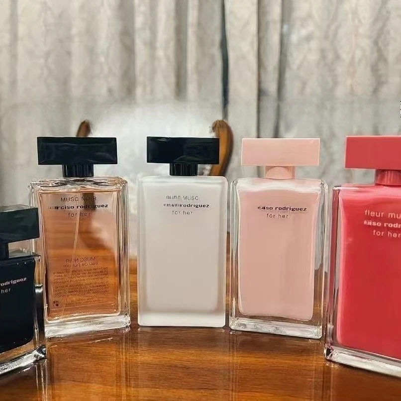 Perfume Queen - 100ml Elegantes, muschig-blumiges Eau de Toilette