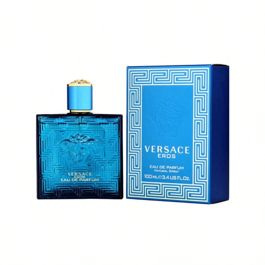 Fragrance Perfume Spray - Versace Eros Herren Eau De Parfum