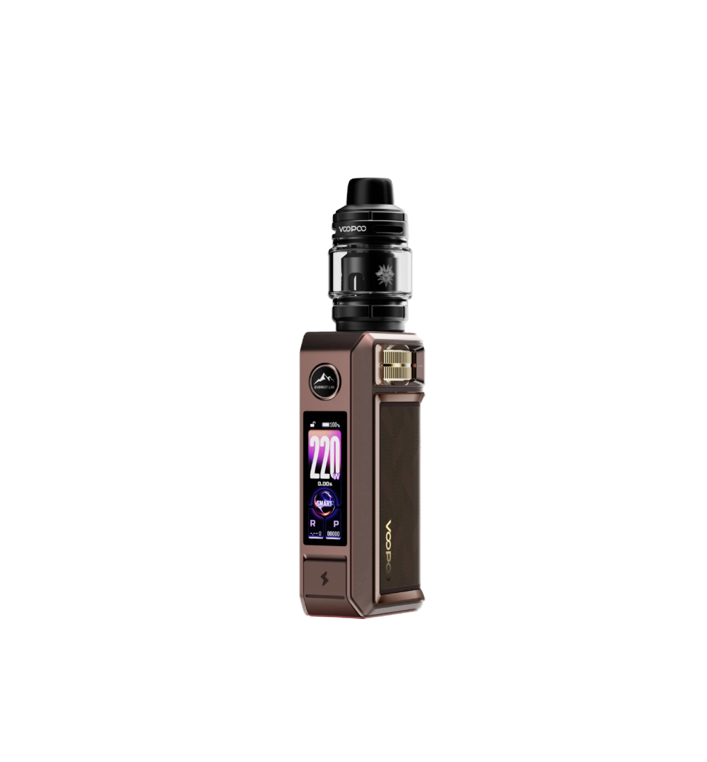 Offizielles VOOPOO DRAG 6 Kit  – Fragance X Bewertung und Preis