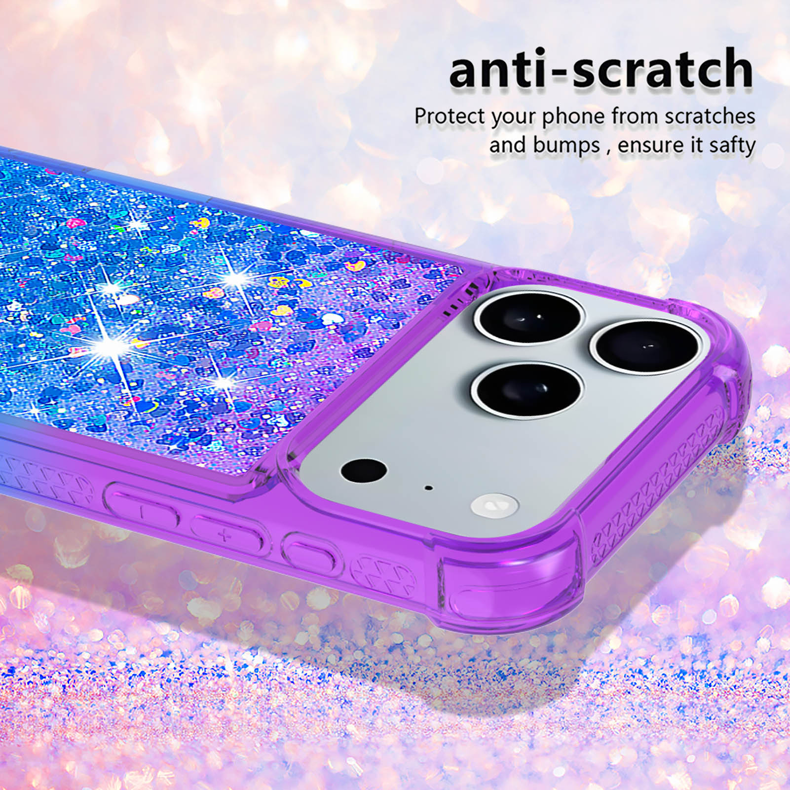 Farbverlauf Bling Glitter Liqu – Fragance X Bewertung und Preis
