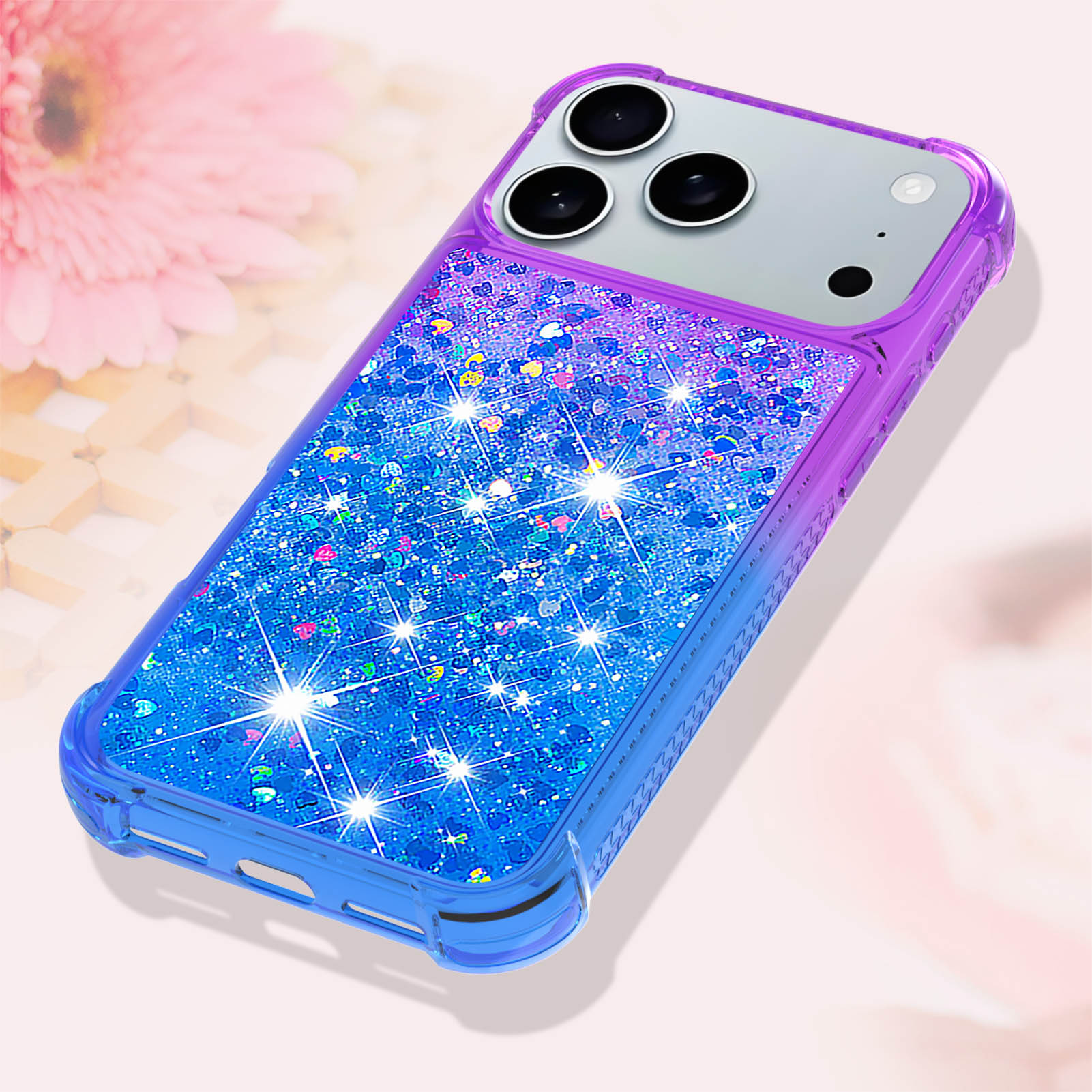 Farbverlauf Bling Glitter Liqu – Fragance X Bewertung und Preis