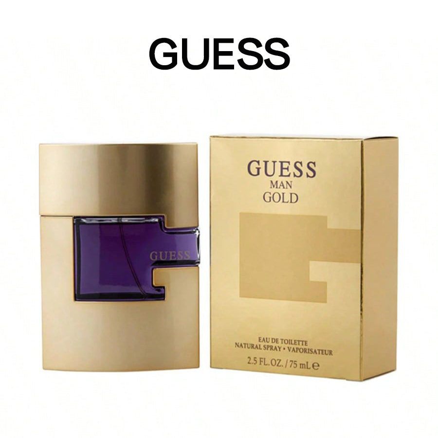 Guess Gold Herren Eau De Toile – You Perfume Fragrance Bewertung und Preis