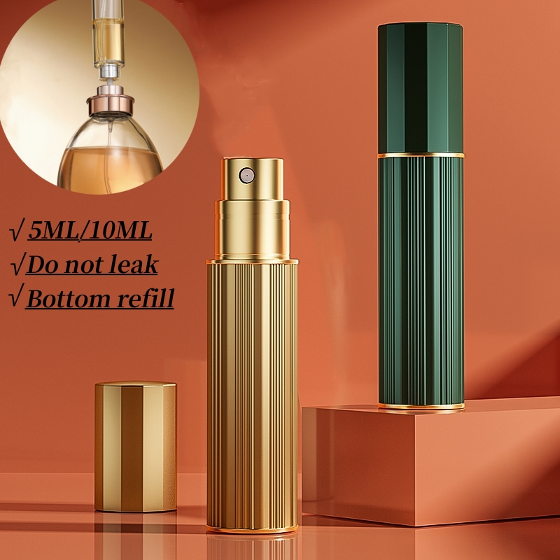 5 ml 10 ml Mini Bottom Füllung – Perfume Fragrance Booster Bewertung und Preis