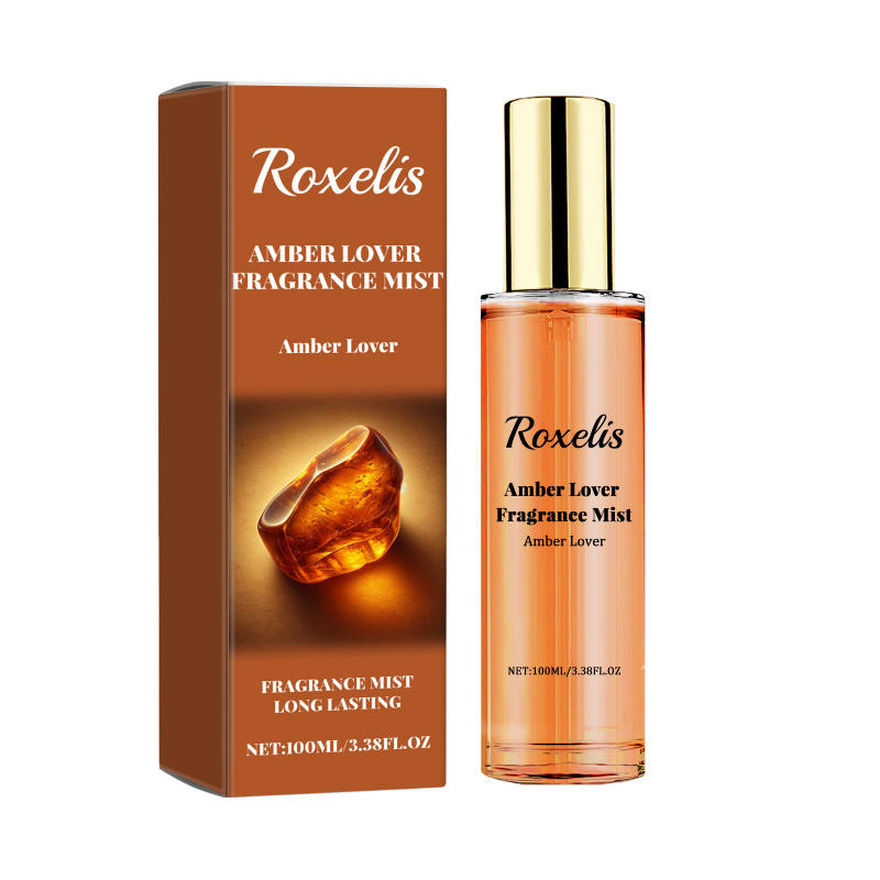 Roxelis Amber Romance Parfümsp – Fragrance Perfume Spray Bewertung und Preis