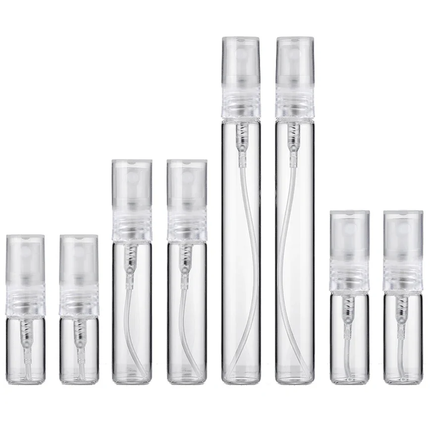 8PCS 10ml 5ml 3ml 2ml Nachfüll – Fragrance Atomizer Pump Bewertung und Preis