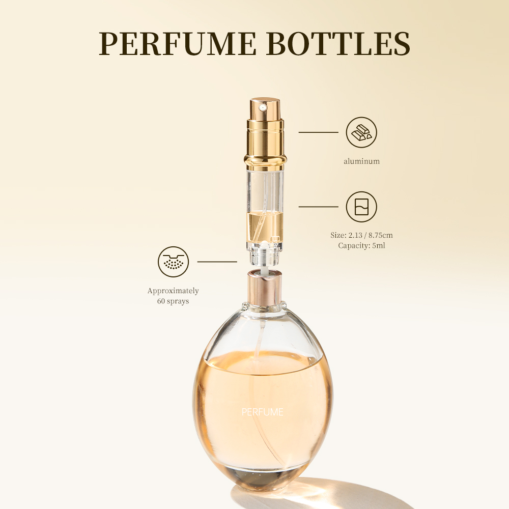 5 ml Leder Parfüm Zerstäuber T – Fragrance Atomizer Pump Bewertung und Preis