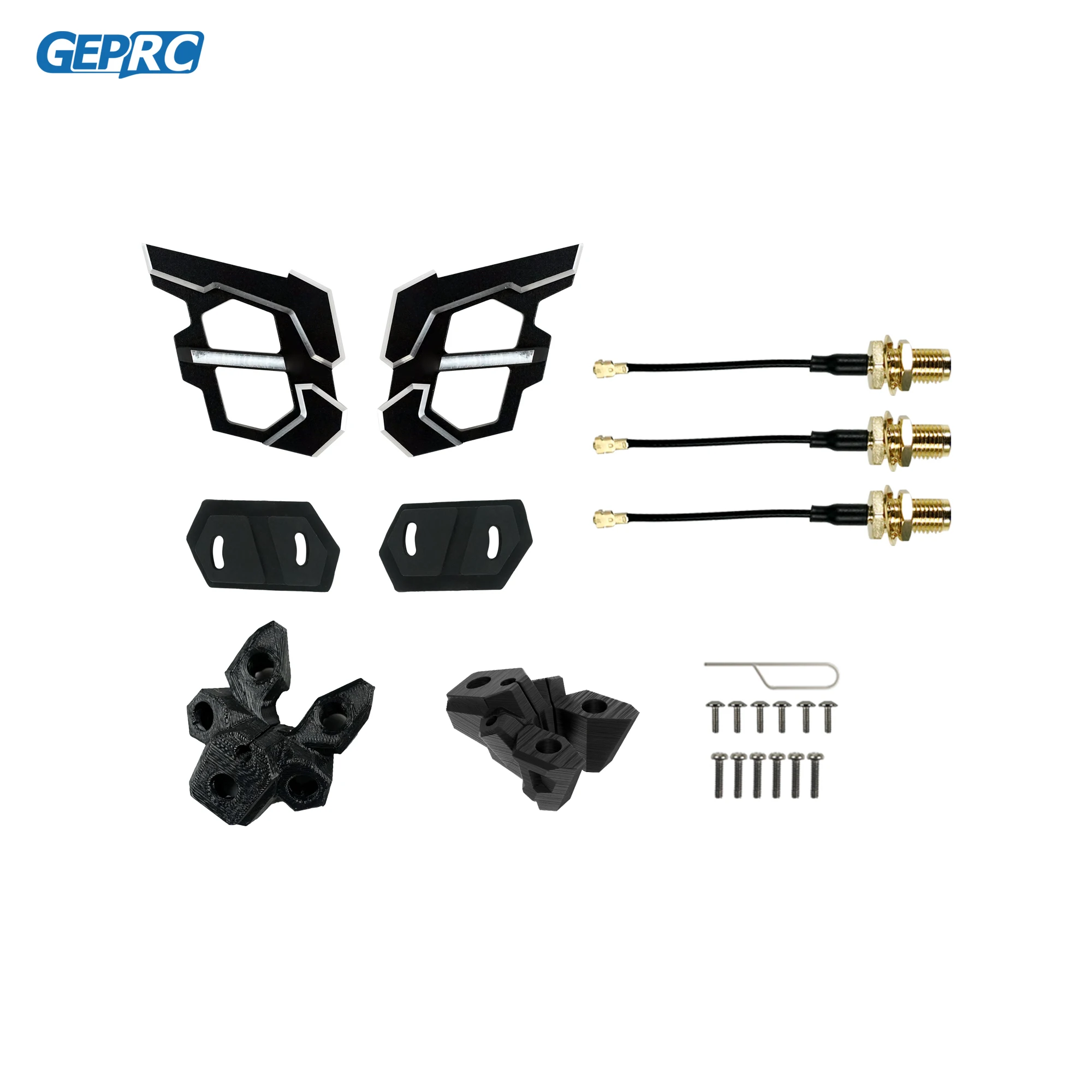 GEPRC GEP-Vapor-D O4 Rahmentei – Fragance X Bewertung und Preis