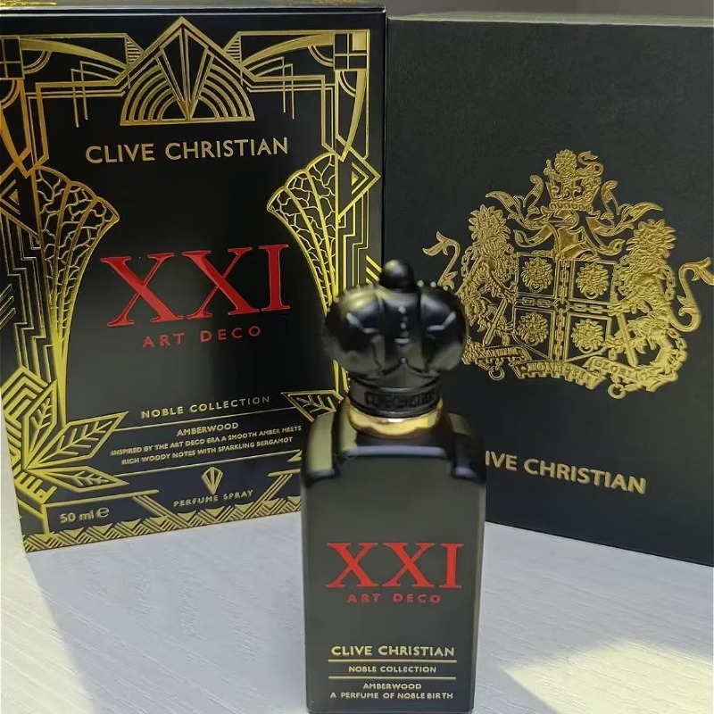 Clive Christian Herrenparfüm 5 – Perfume Queen Bewertung und Preis