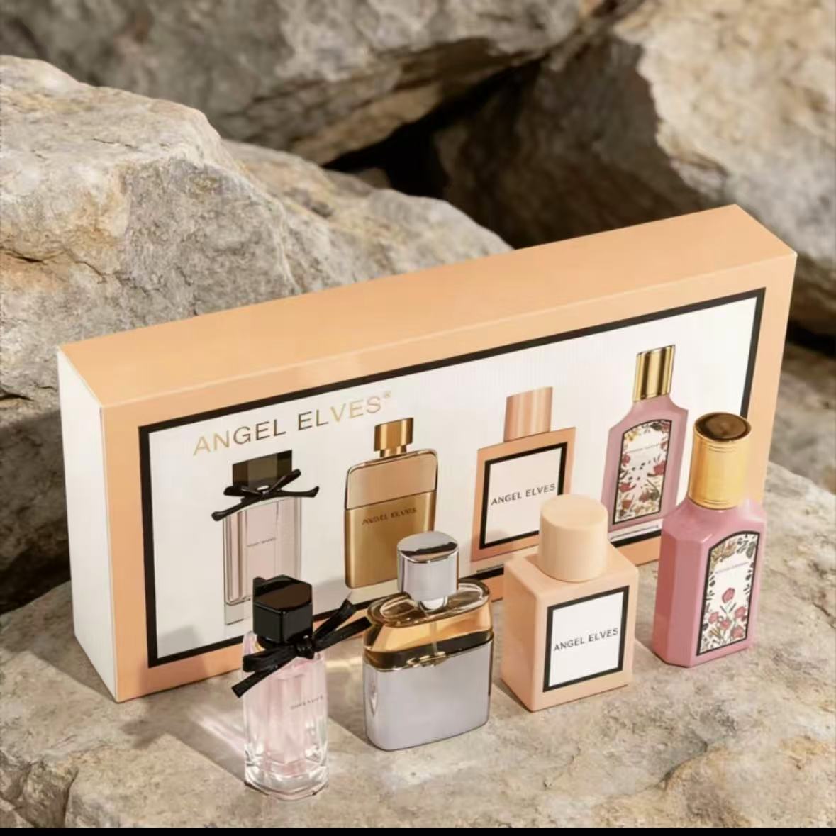 Damen-Parfüm-Geschenkset 4 in  – Perfume Fragrance Price Bewertung und Preis