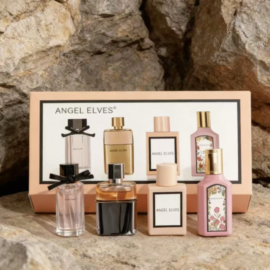 Damen-Parfüm-Geschenkset 4 in  – Perfume Fragrance Price Bewertung und Preis
