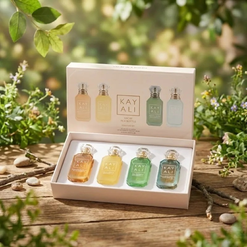 KAYALI 4x10ml Unisex Eau De Pa – Perfume Queen Bewertung und Preis