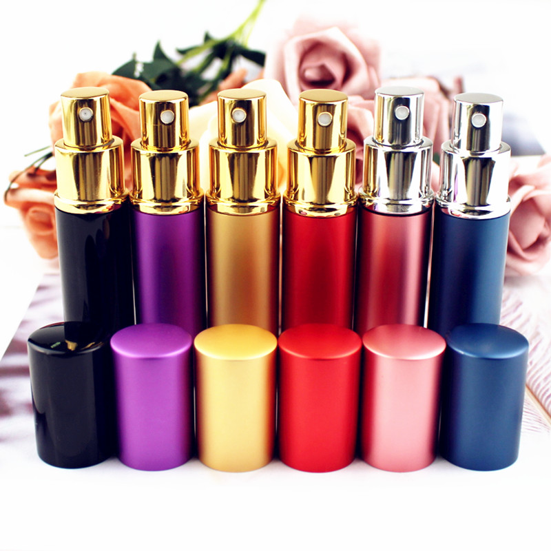 1PC Top Qualität 5ML 10ML Parf – Fragrance Atomizer Pump Bewertung und Preis