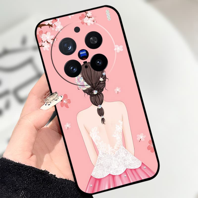 Für Vivo X200 Ultra 5G Fall Si – Fragance X Bewertung und Preis
