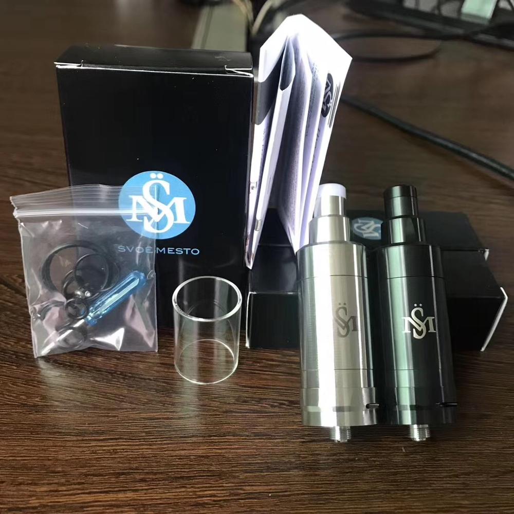 Top Kayfun V5 RTA Zerstäuber E – Fragance X Bewertung und Preis