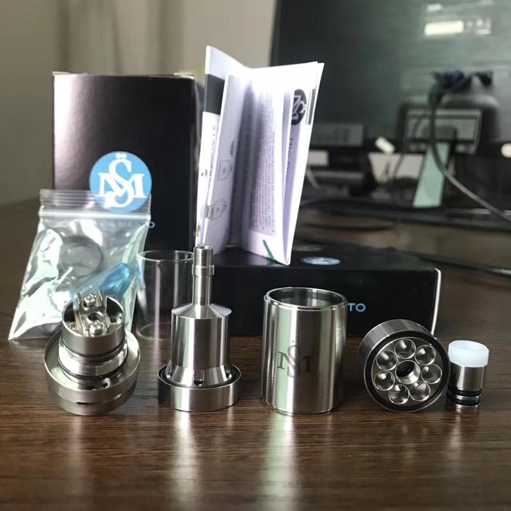 Top Kayfun V5 RTA Zerstäuber E – Fragance X Bewertung und Preis