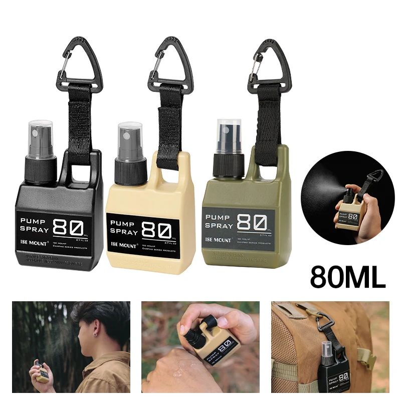 80 ml Zerstäuberflasche, tragb – Fragrance Atomizer Pump Bewertung und Preis