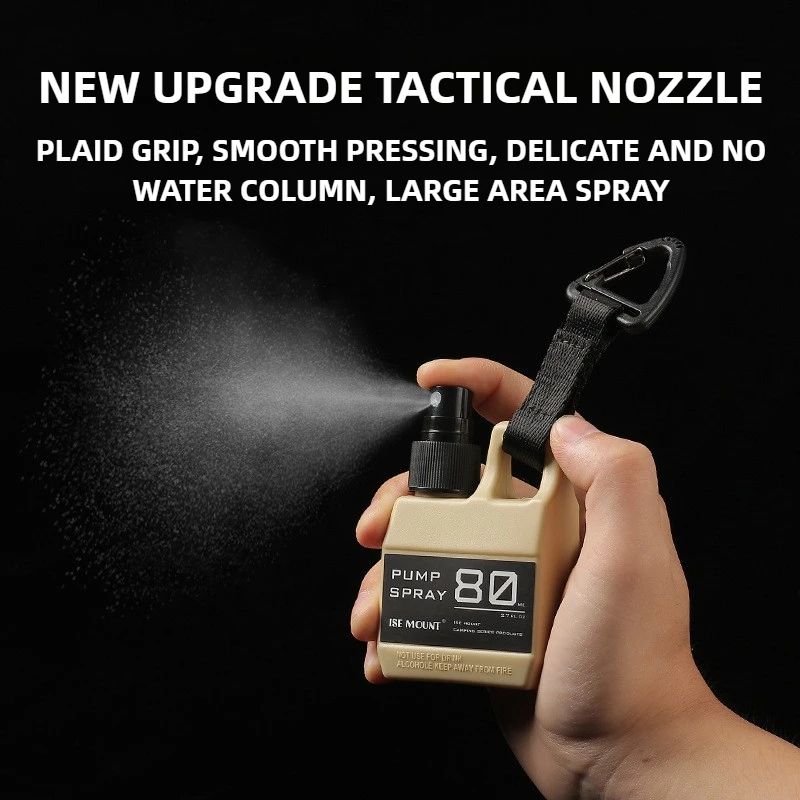 80 ml Zerstäuberflasche, tragb – Fragrance Atomizer Pump Bewertung und Preis