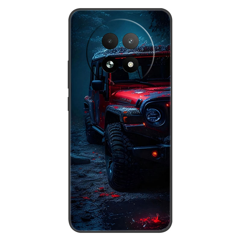 Für Realme 12 13 12X 5G Hülle  – Fragance X Bewertung und Preis
