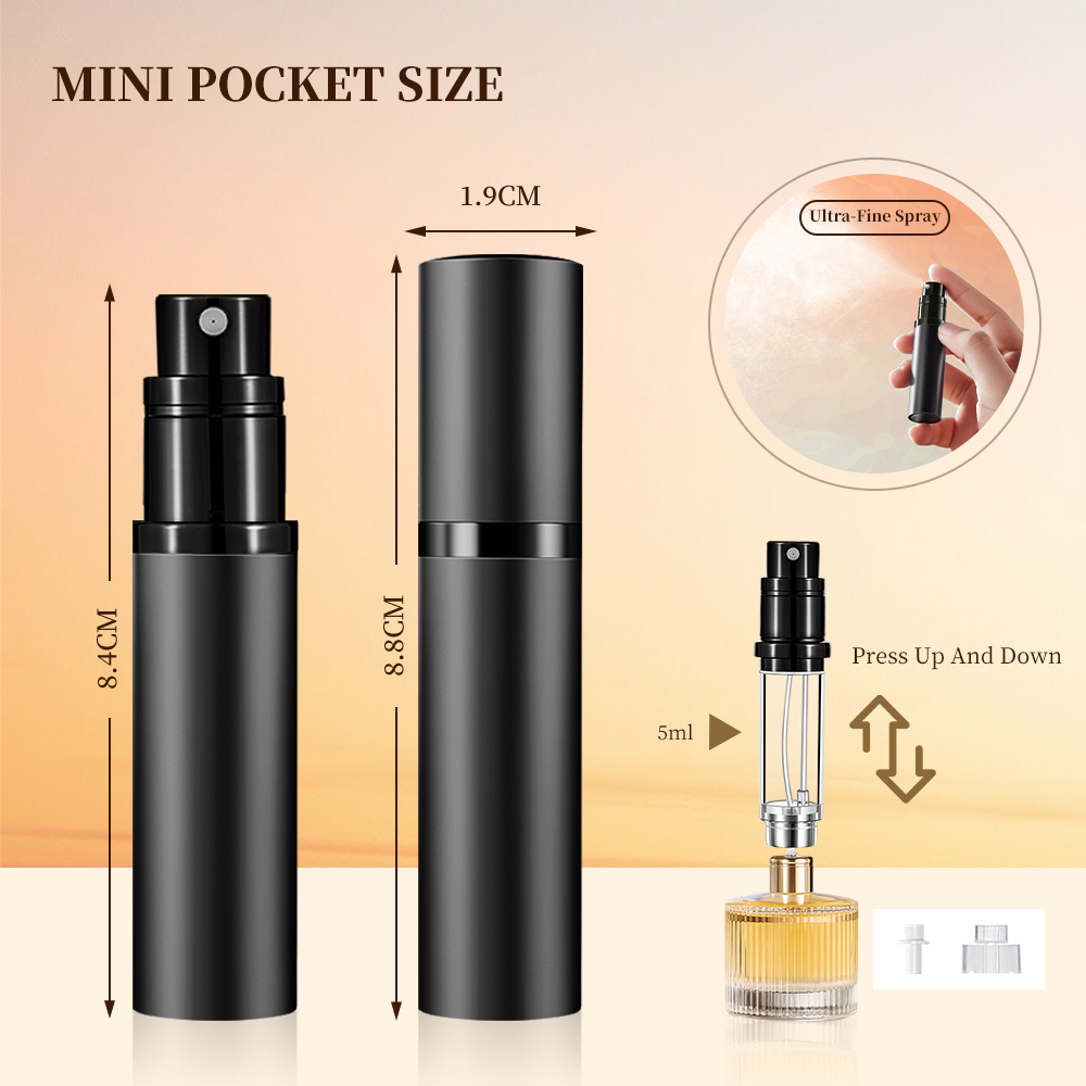 Louischanzl 5 ml Mini-Parfüm-S – Perfume Fragrance Booster Bewertung und Preis