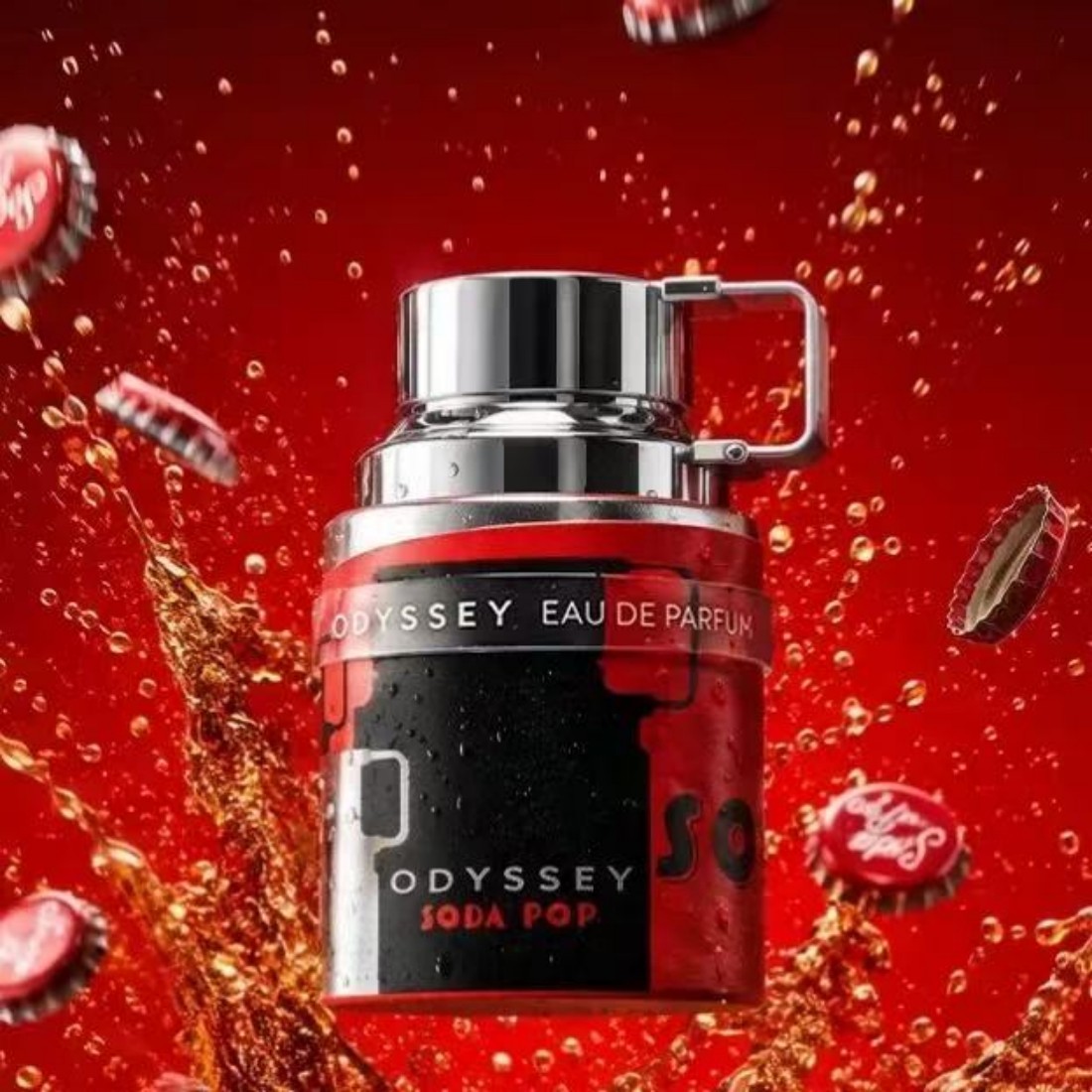 Odyssey Soda Pop neues neutral – Perfume New Fragrance Bewertung und Preis