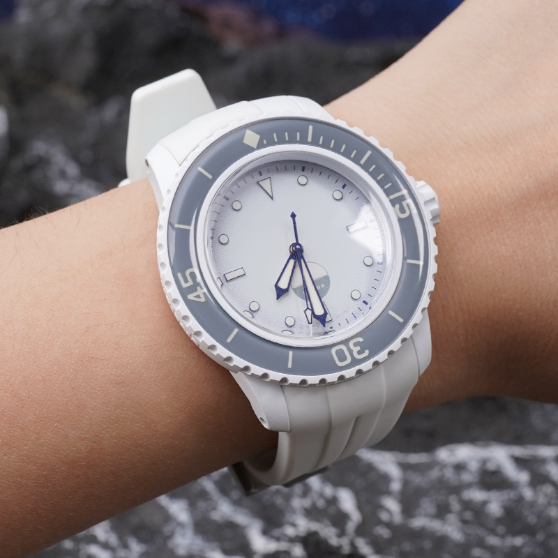 Kautschukarmband für Blancpain – Fragance X Bewertung und Preis