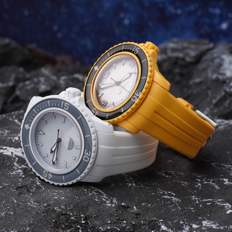 Kautschukarmband für Blancpain – Fragance X Bewertung und Preis