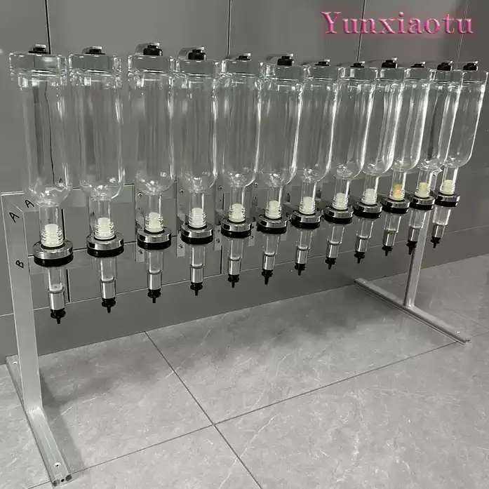 12-Kopf-500ml-Aluminium-Parfüm – Perfume Fragrance Store Bewertung und Preis