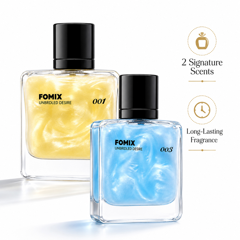 FOMIX 2er-Set Herrenparfüm, La – You Perfume Fragrance Bewertung und Preis