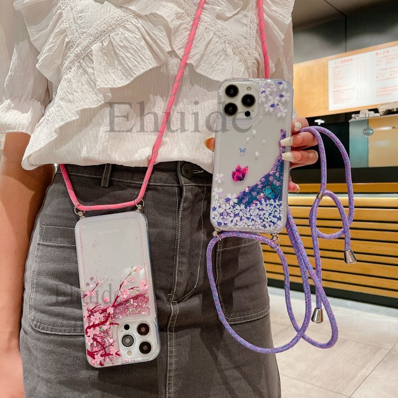 Lanyard-Hülle für iPhone 17 16 – Fragance X Bewertung und Preis