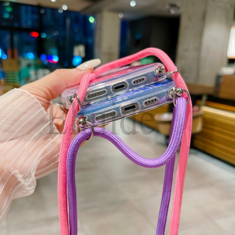 Lanyard-Hülle für iPhone 17 16 – Fragance X Bewertung und Preis