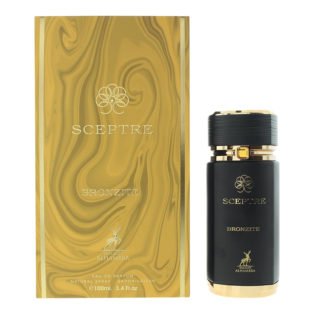 Maison Alhambra Sceptre Bronzi – You Perfume Fragrance Bewertung und Preis