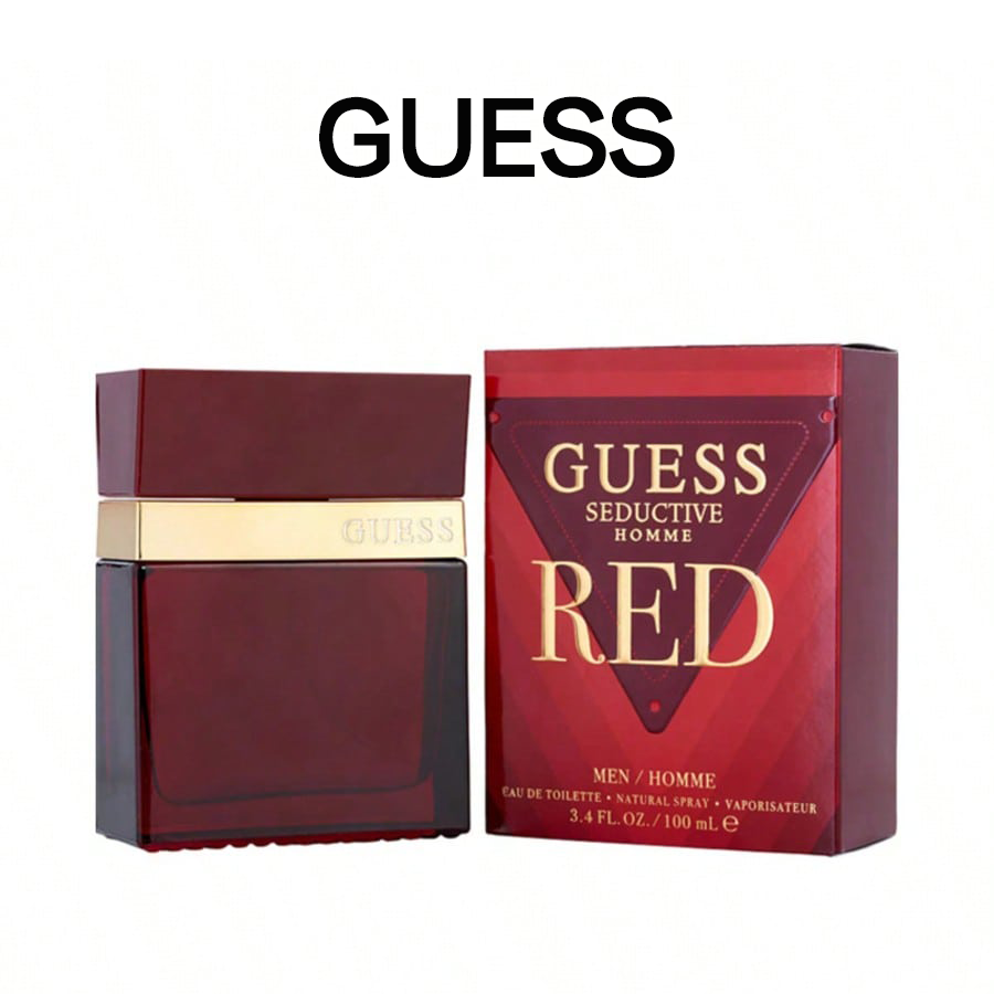 Guess Seductive Homme Redmen E – You Perfume Fragrance Bewertung und Preis