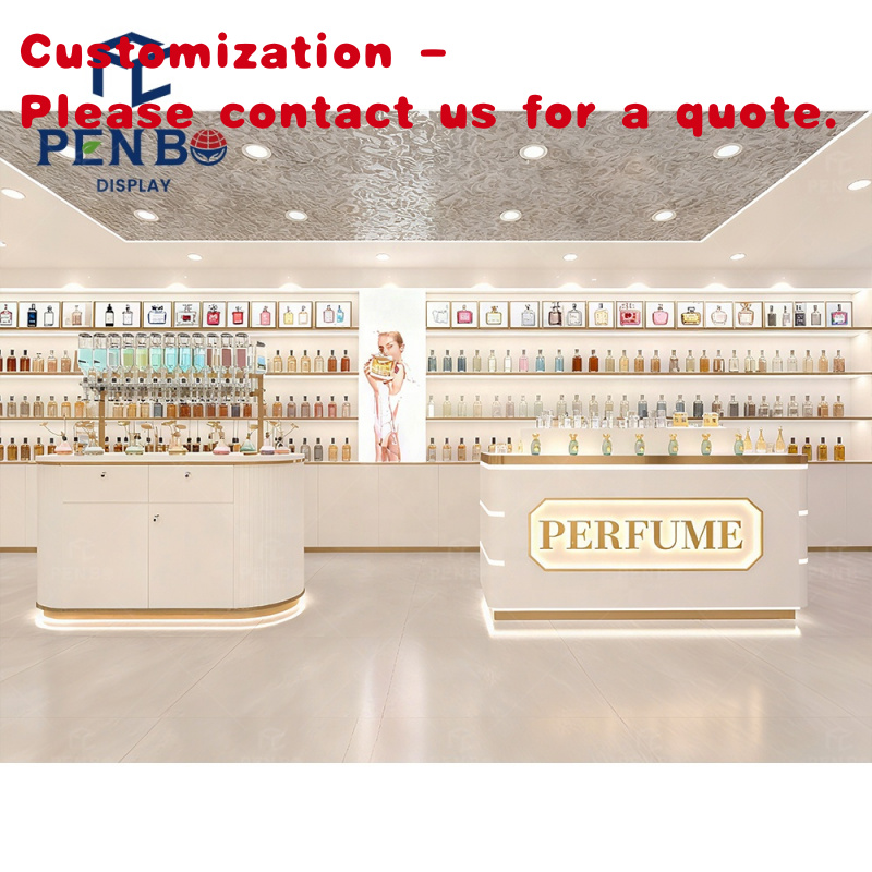 Custom.Luxuriöse weiße Duft-Pa – Perfume Fragrance Store Bewertung und Preis
