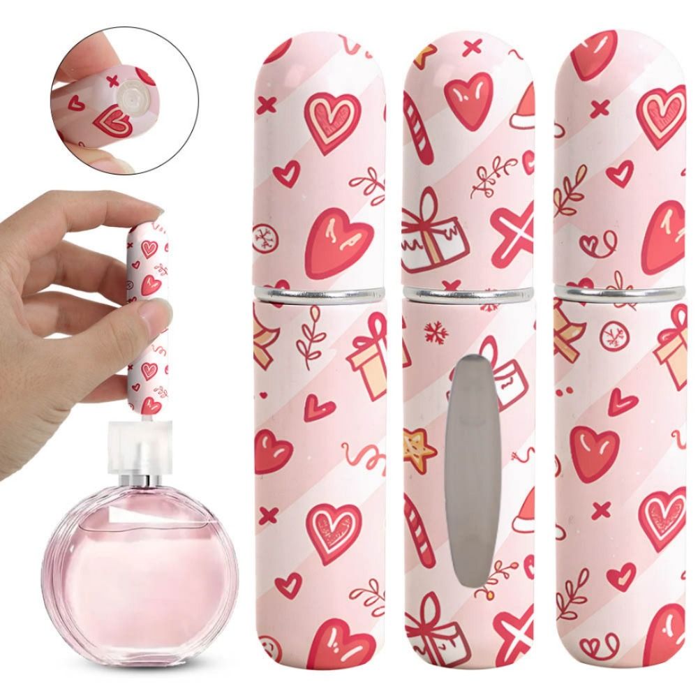 5ml Mini-Parfümflasche Nachfül – Perfume Fragrance Booster Bewertung und Preis