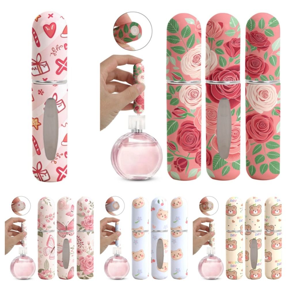 5ml Mini-Parfümflasche Nachfül – Perfume Fragrance Booster Bewertung und Preis