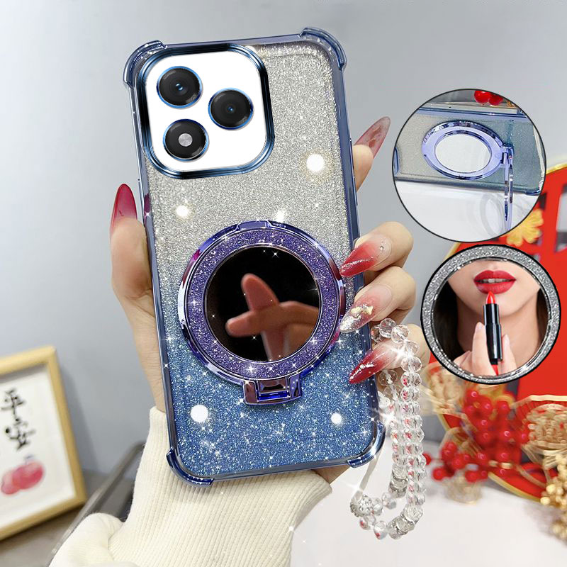Glitzernde, viereckige, stoßfe – Fragance X Bewertung und Preis