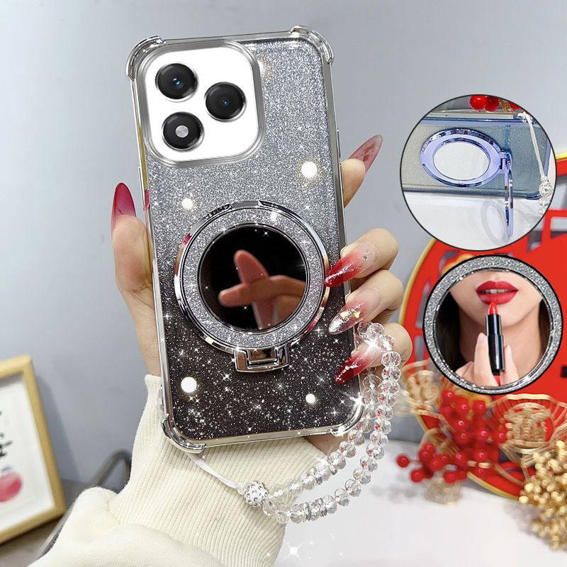 Glitzernde, viereckige, stoßfe – Fragance X Bewertung und Preis