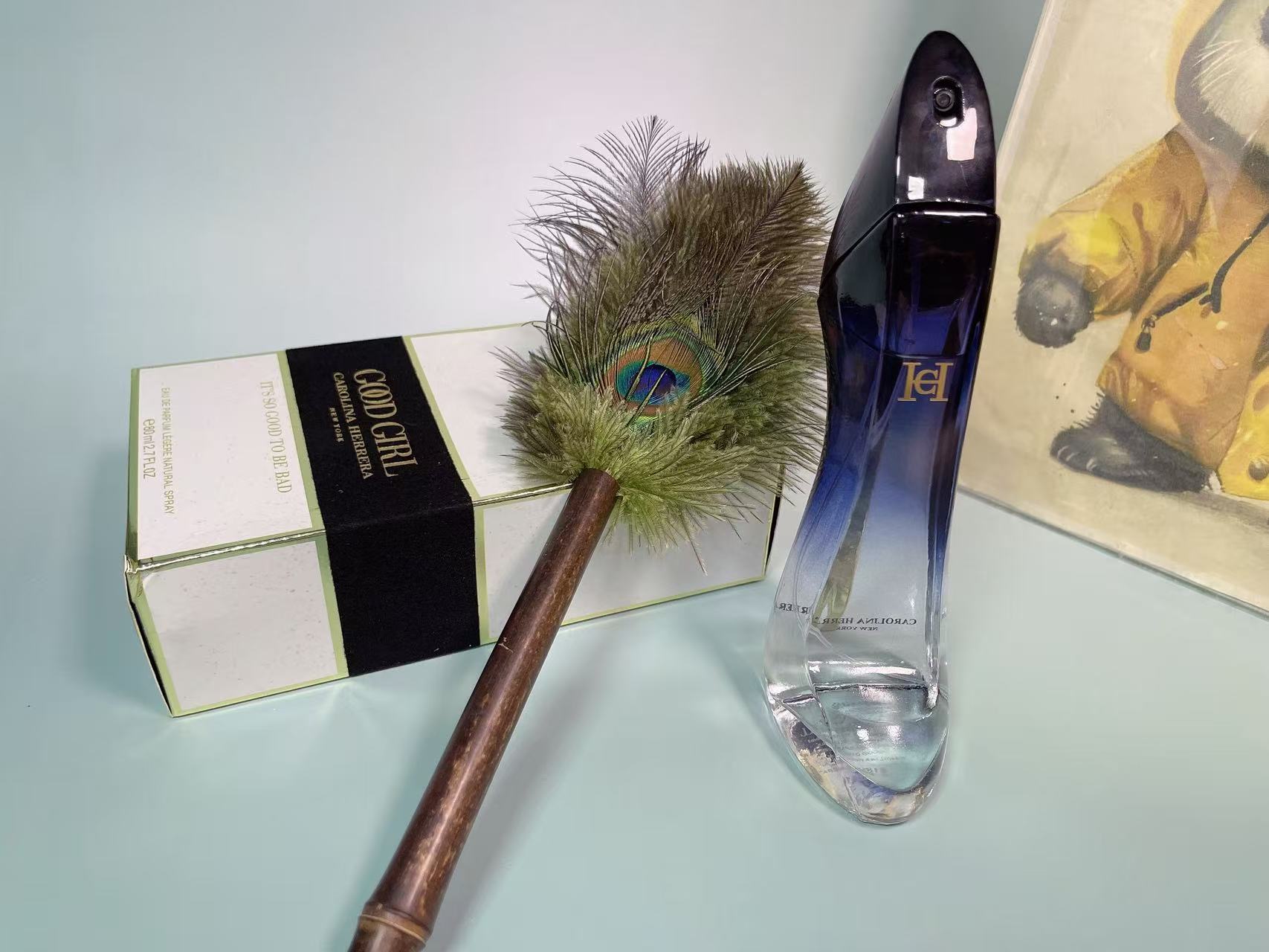 Carolina Herrera Good Girl Leg – Perfume Fragrance Price Bewertung und Preis