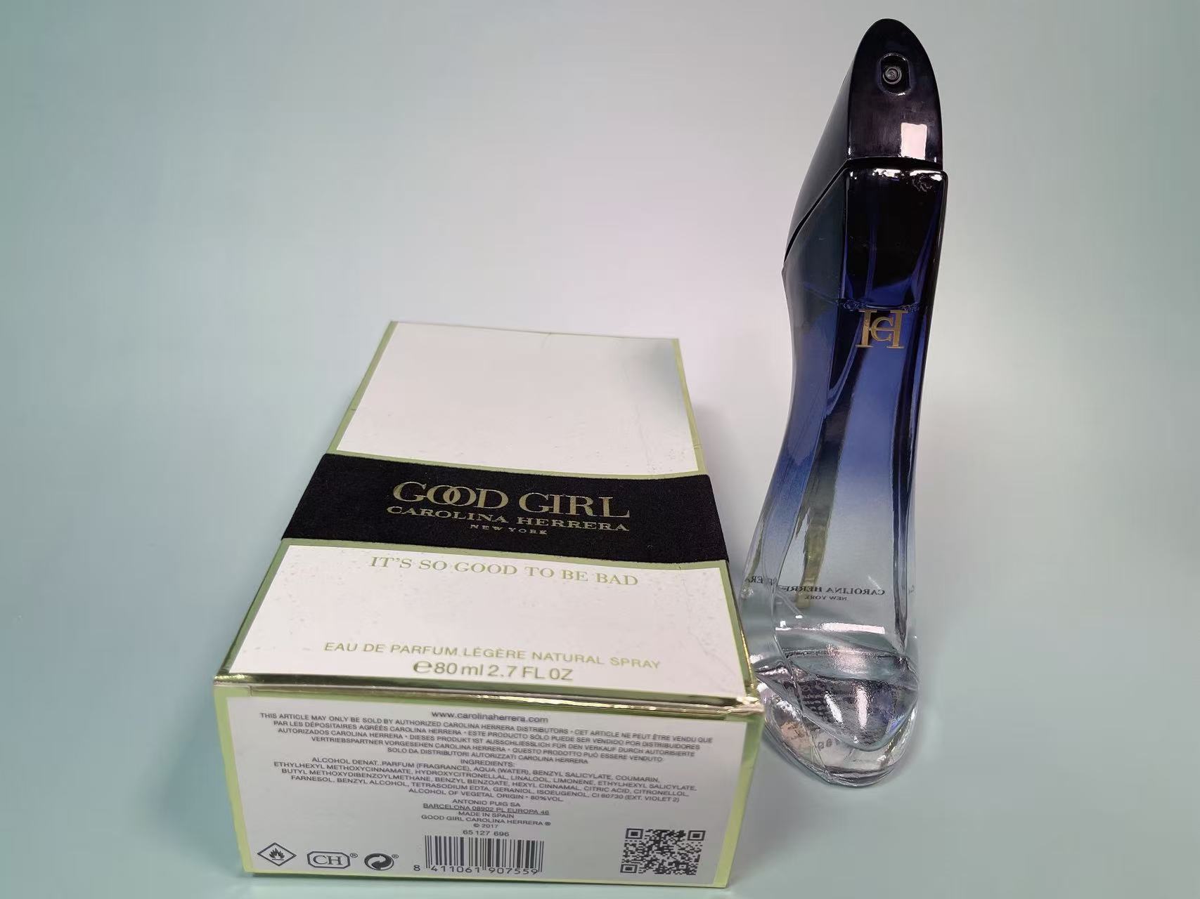 Carolina Herrera Good Girl Leg – Perfume Fragrance Price Bewertung und Preis