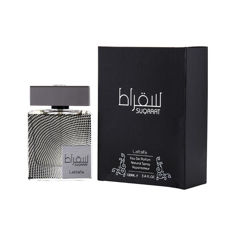 Lattafa Suqraat Herren Eau De  – You Perfume Fragrance Bewertung und Preis